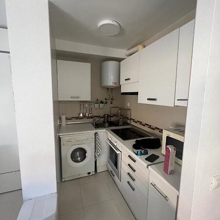 Estudio Playa La Bajadilla Roquetas De Mar Ngoại thất bức ảnh