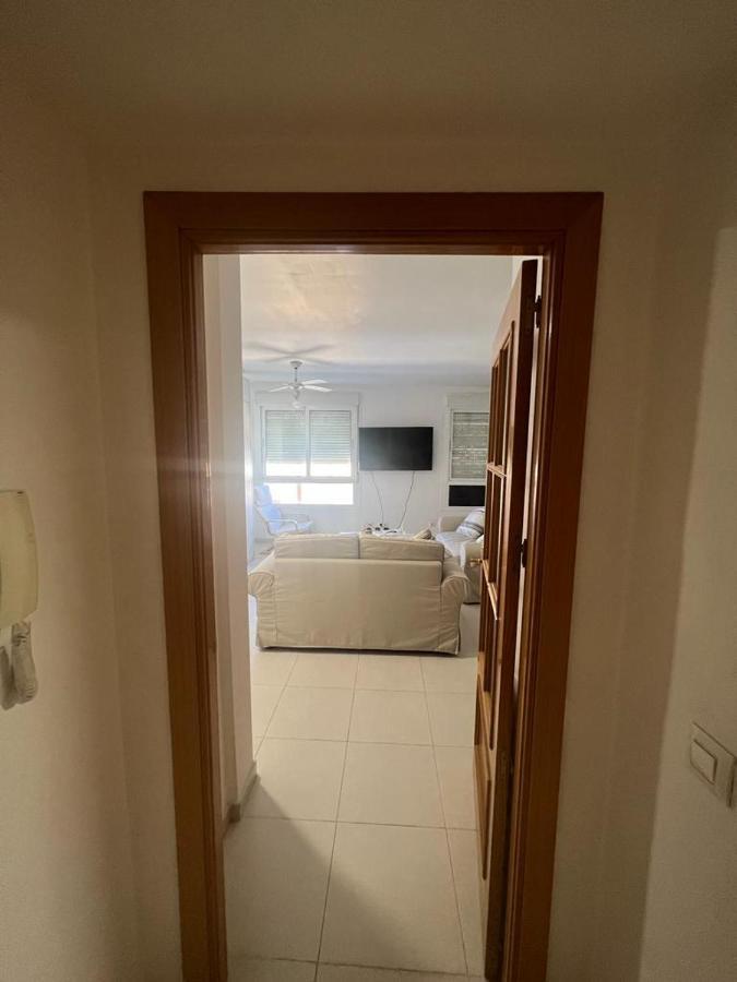 Estudio Playa La Bajadilla Roquetas De Mar Ngoại thất bức ảnh